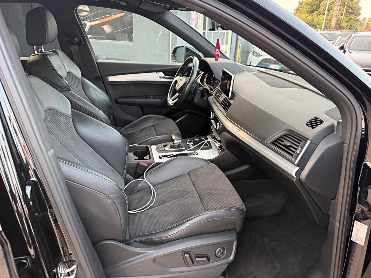 Audi Q5 SQ5 TDI quattro tiptronic sport attitude
