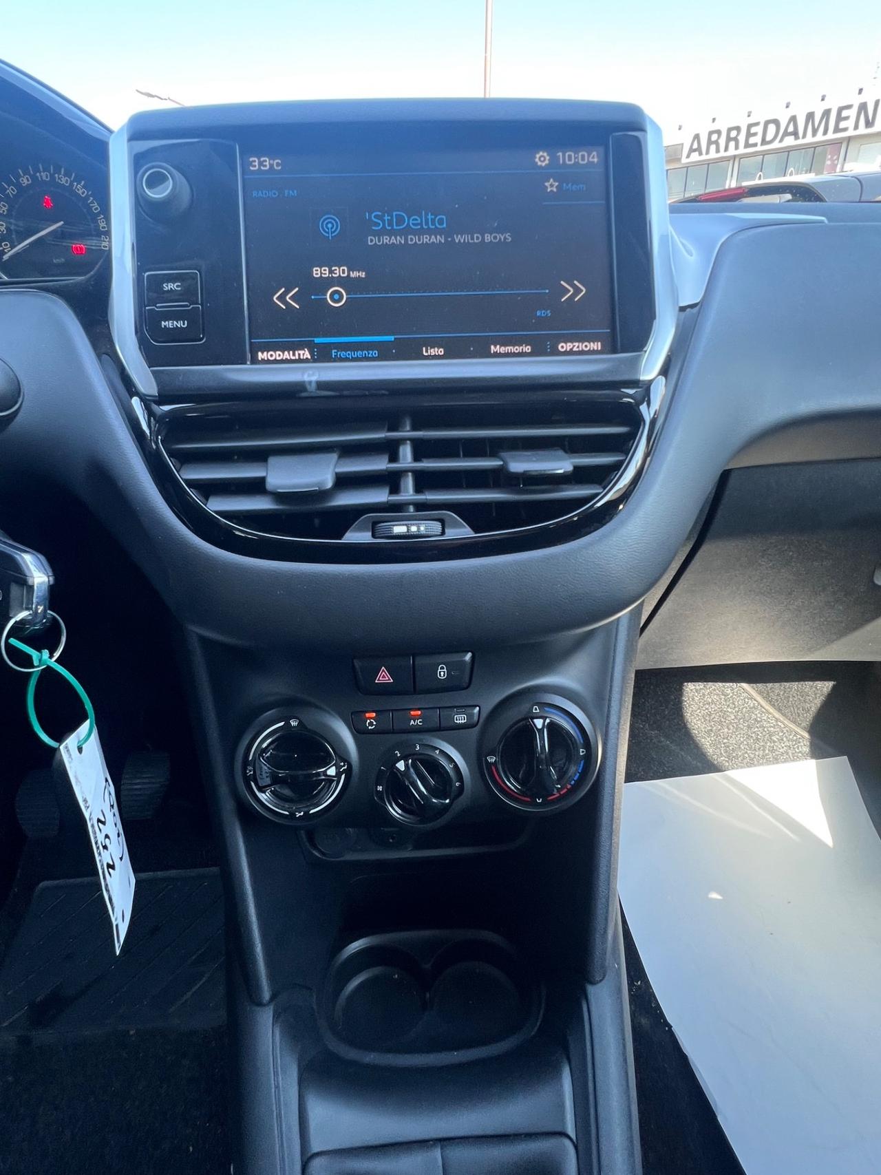 Peugeot 208 BlueHDi 75 5 porte Allure