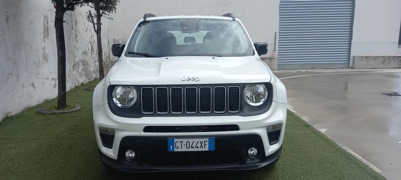 Jeep Renegade 1.3 hybrid 130cv 2024