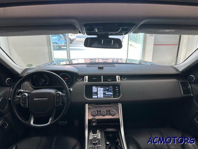 LAND ROVER Range Rover Sport 3.0 TDV6 HSE