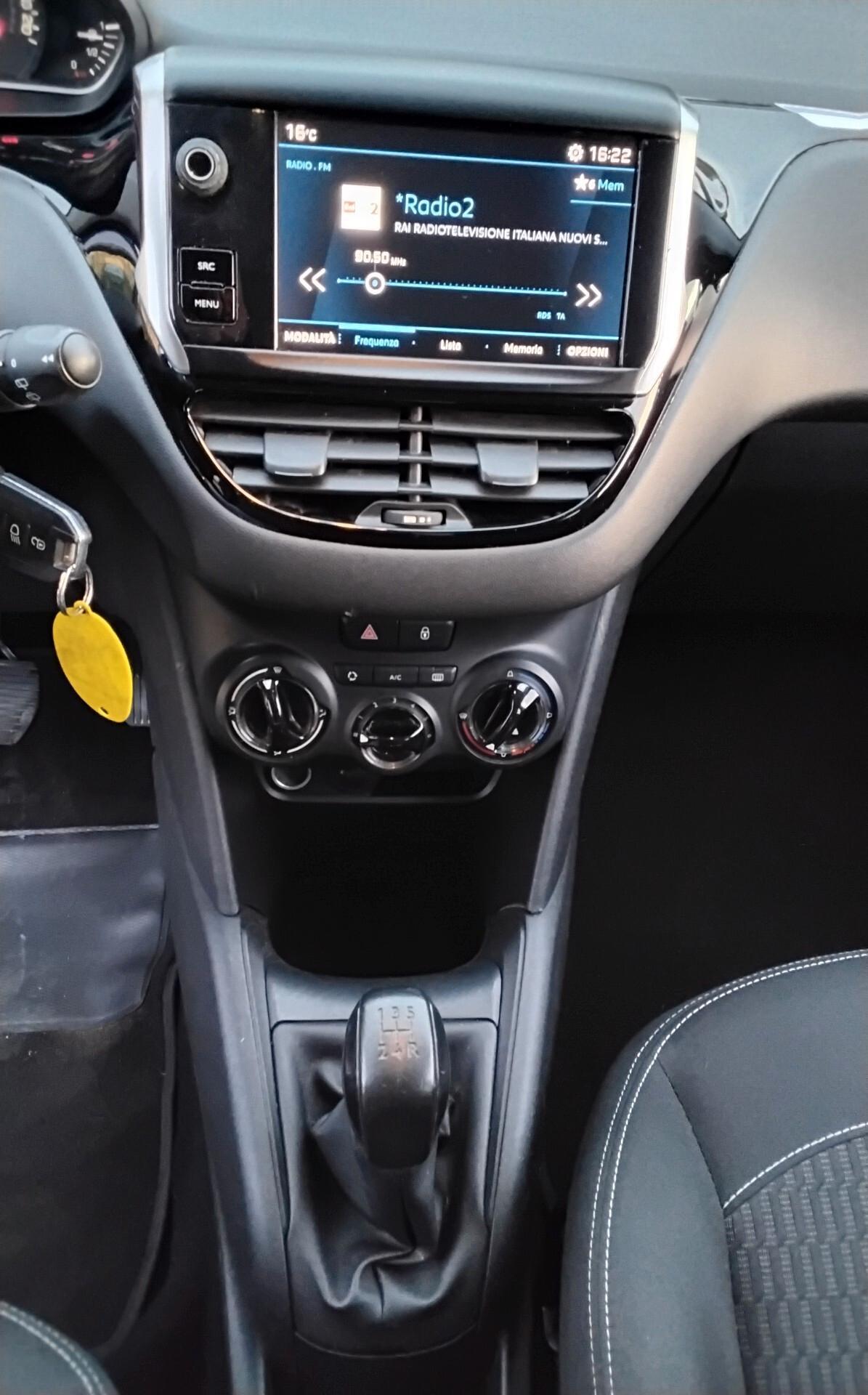 Peugeot 208 BlueHDi 100 S&S 5 porte Active