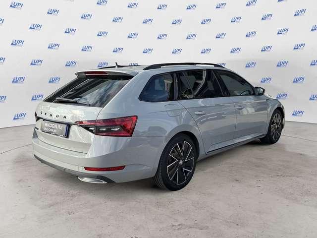 Skoda Superb Wagon 2.0 tdi evo Sportline 150cv dsg
