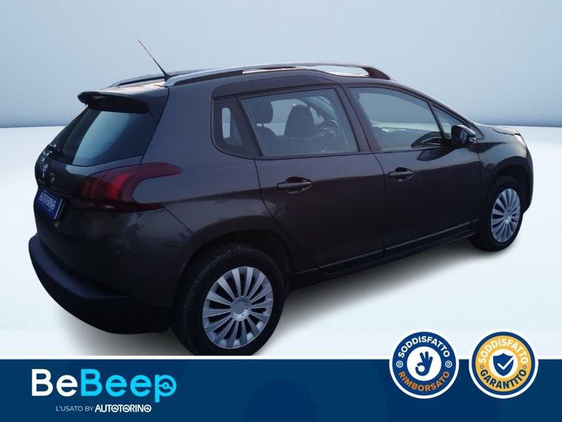 Peugeot 2008 1.2 PURETECH ACTIVE S&S 82CV MY18