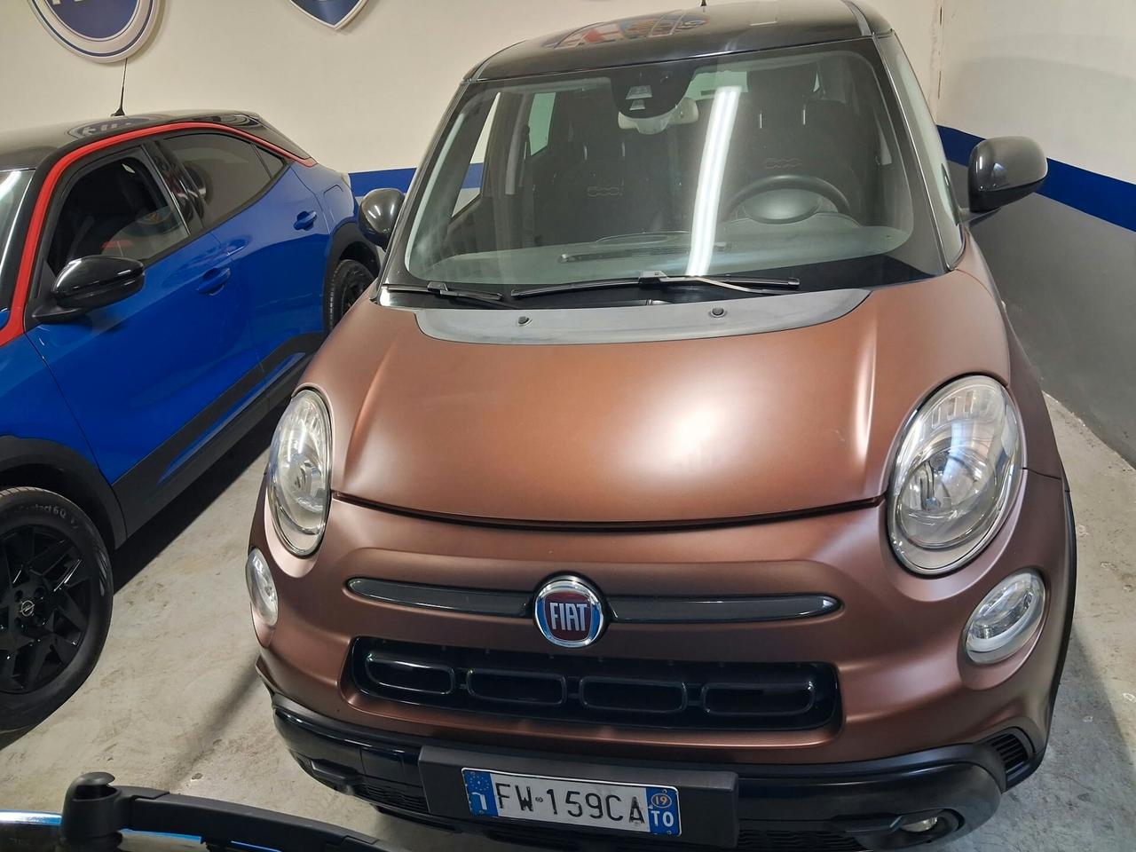 Fiat 500L 1.4 95 CV S-Design