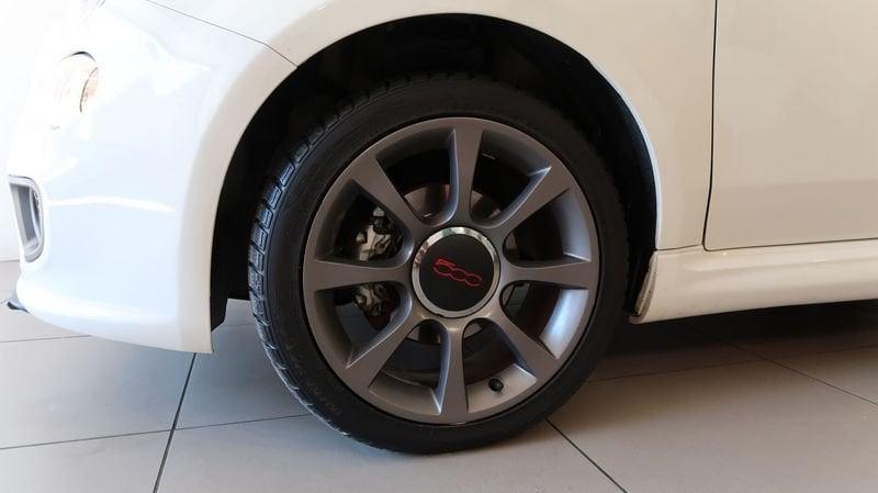 FIAT 500 500 1.2 Sport 69cv