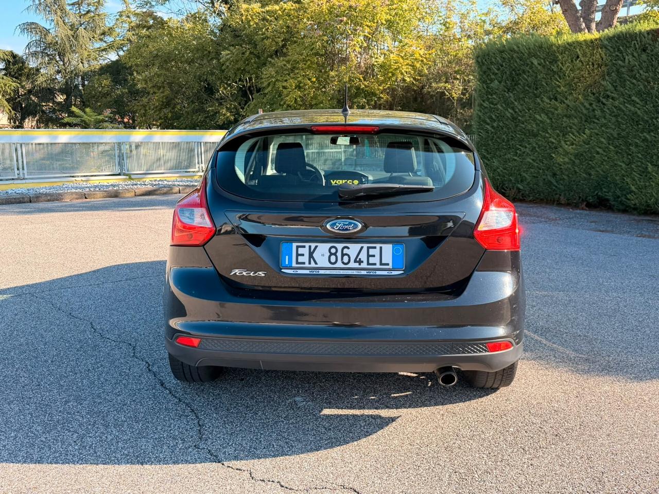 Ford Focus 1.6 EcoBoost 150 CV Start&Stop Titanium