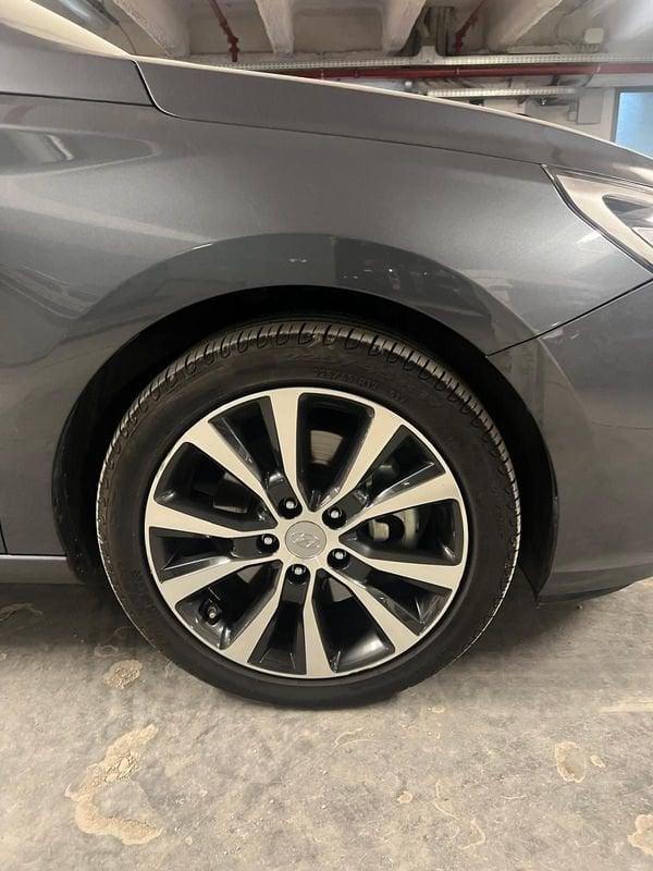Hyundai i30 1.6 crdi Style 110cv