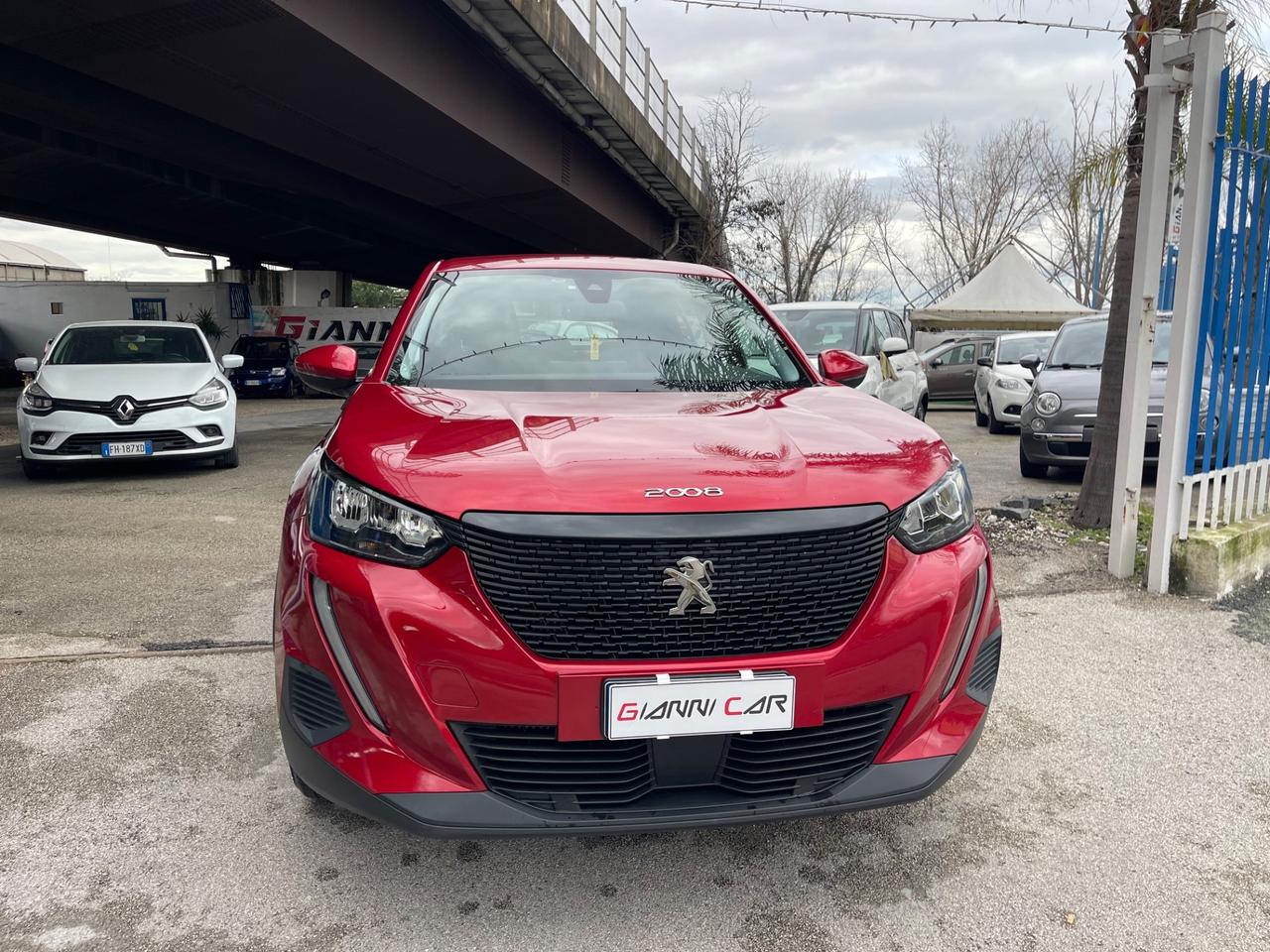 Peugeot 2008 BlueHDi 110 S&S Active Pack 2021