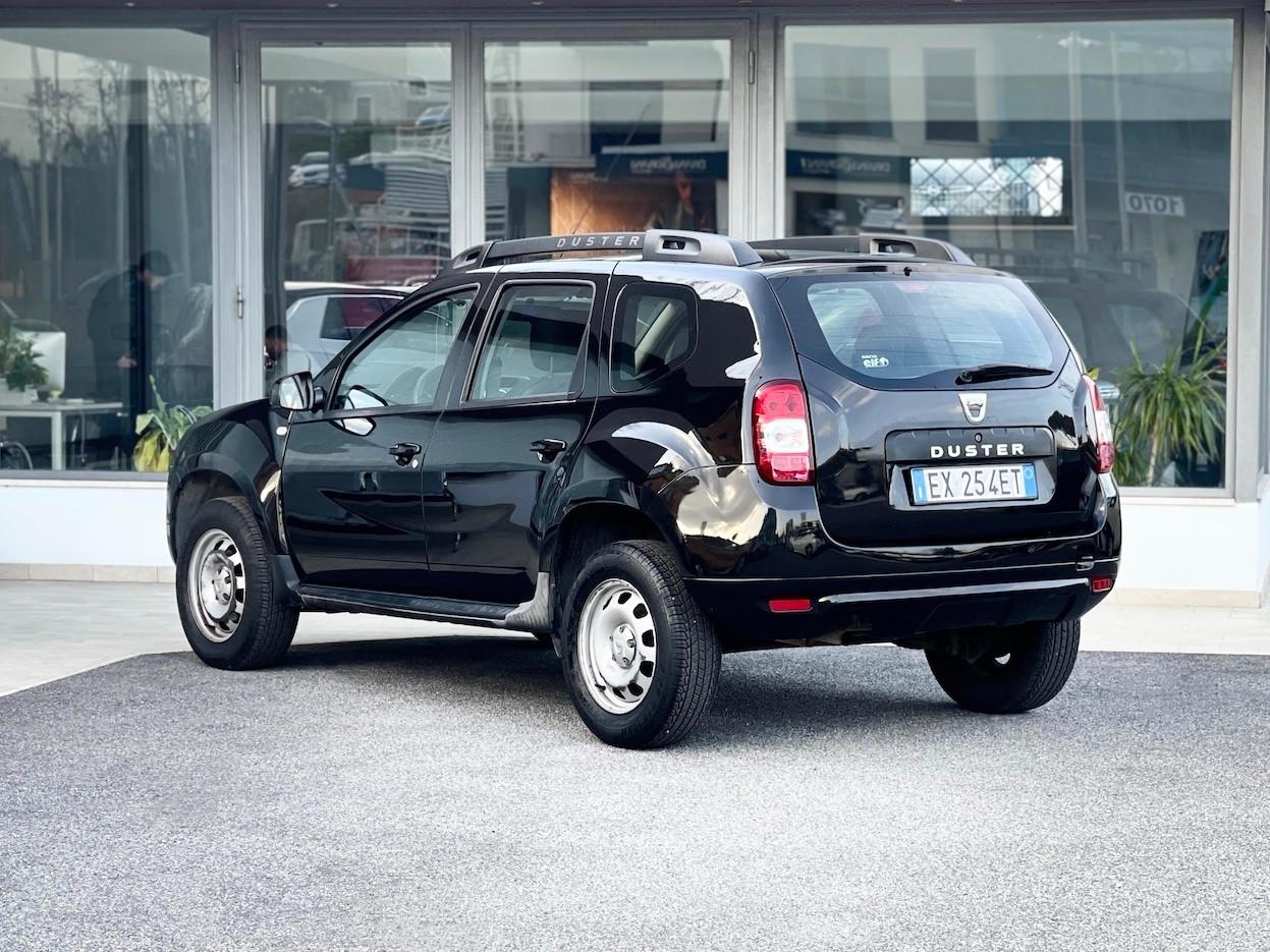 Dacia Duster 1.5 Diesel 90CV 4x2 E5 - 2014