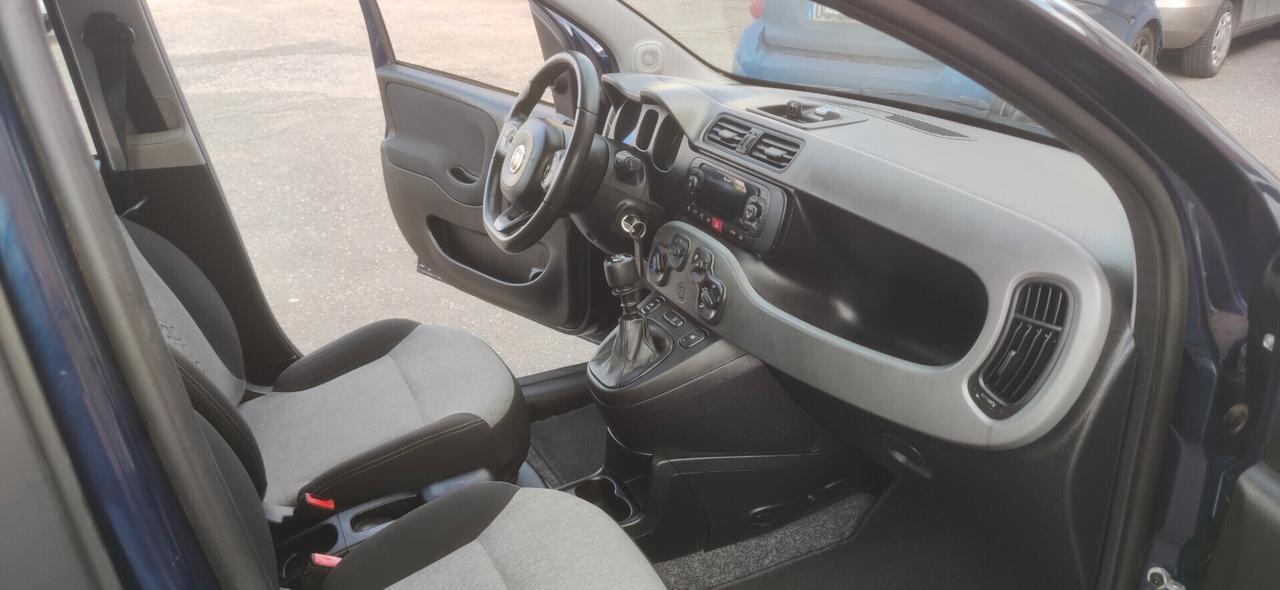 Fiat Panda 2017 1.2 Km 86000 ottimo stato!