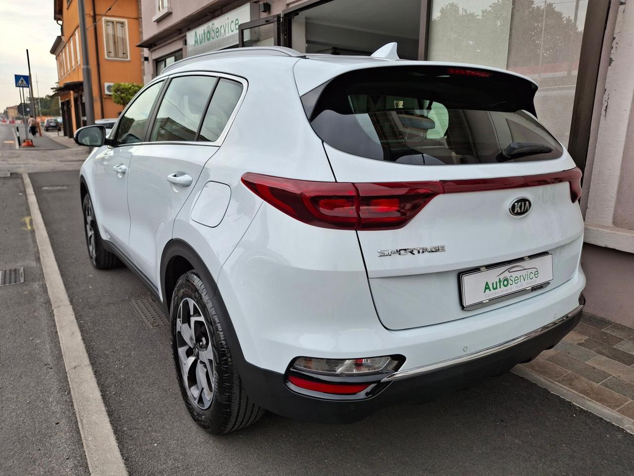 Kia Sportage 1.6 Benzina 2WD Business Class