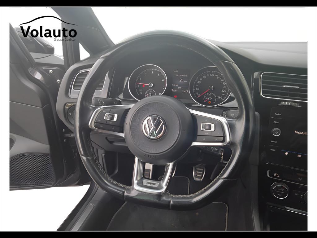 VOLKSWAGEN Golf VII 2017 5p - Golf 5p 1.0 tsi Sport 115cv