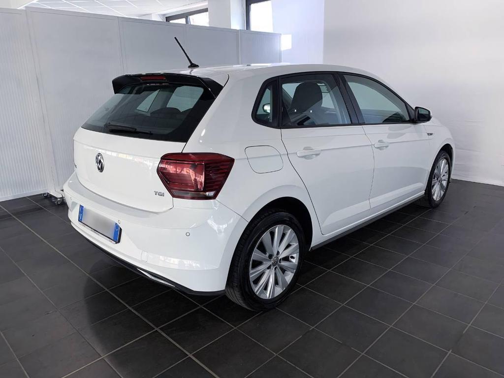 Volkswagen Polo 1.0 TGI BlueMotion Highline