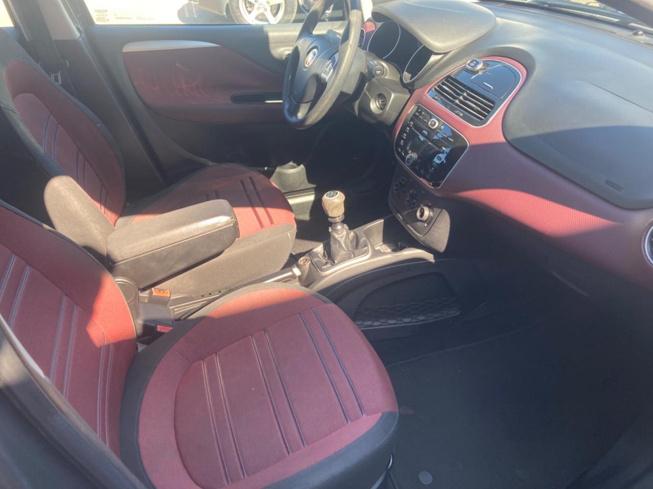 FIAT PUNTO EVO 5 PORTE 1.2 BENZINA/GPL