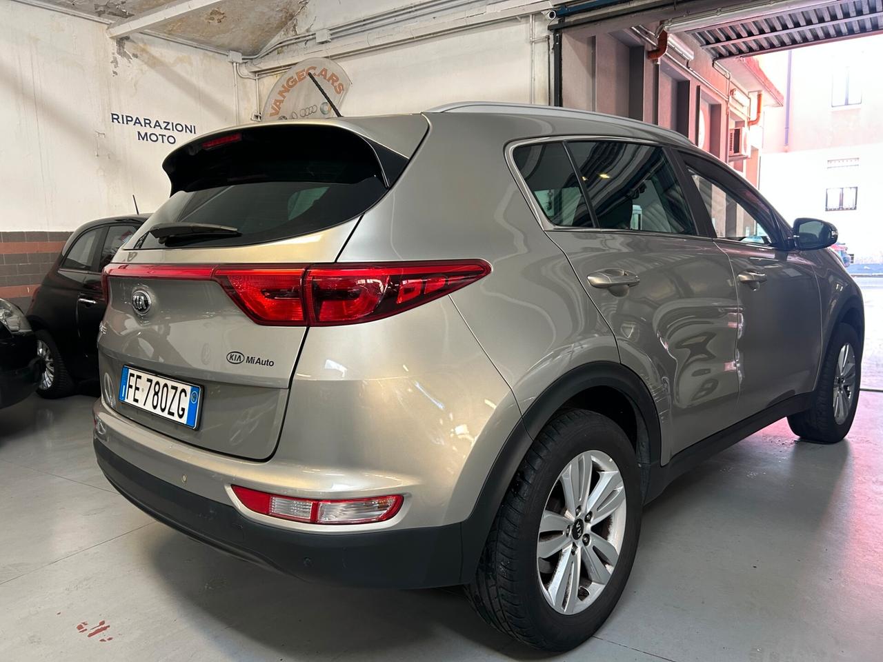 Kia Sportage 1.6 GDI 2WD Cool