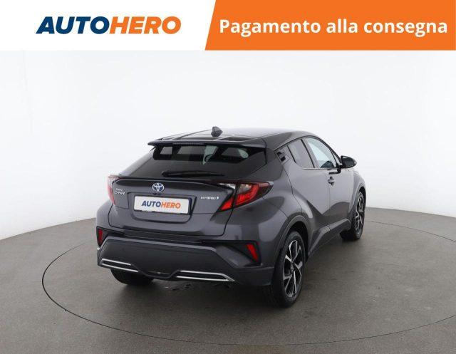 TOYOTA C-HR 2.0 Hybrid E-CVT Comfort