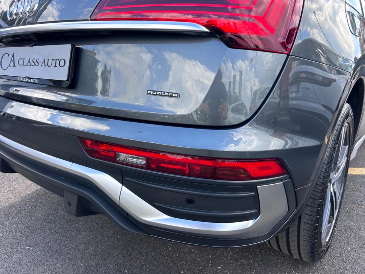 Audi Q5 SPB 40 TDI quattro S tronic S line