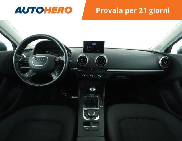 AUDI A3 SPB 1.6 TDI clean diesel Attraction