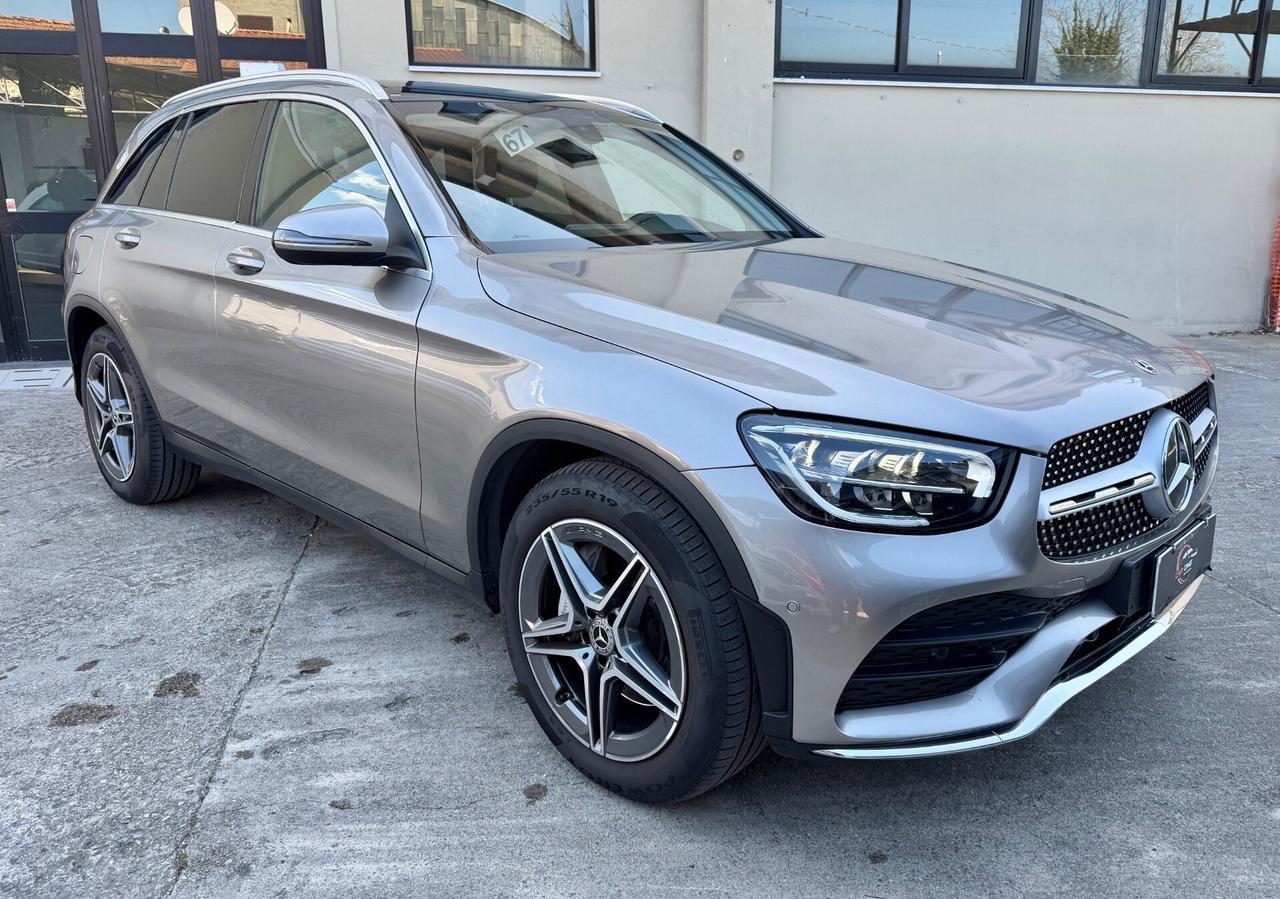 Mercedes-benz GLC 220 d 4Matic Premium Plus