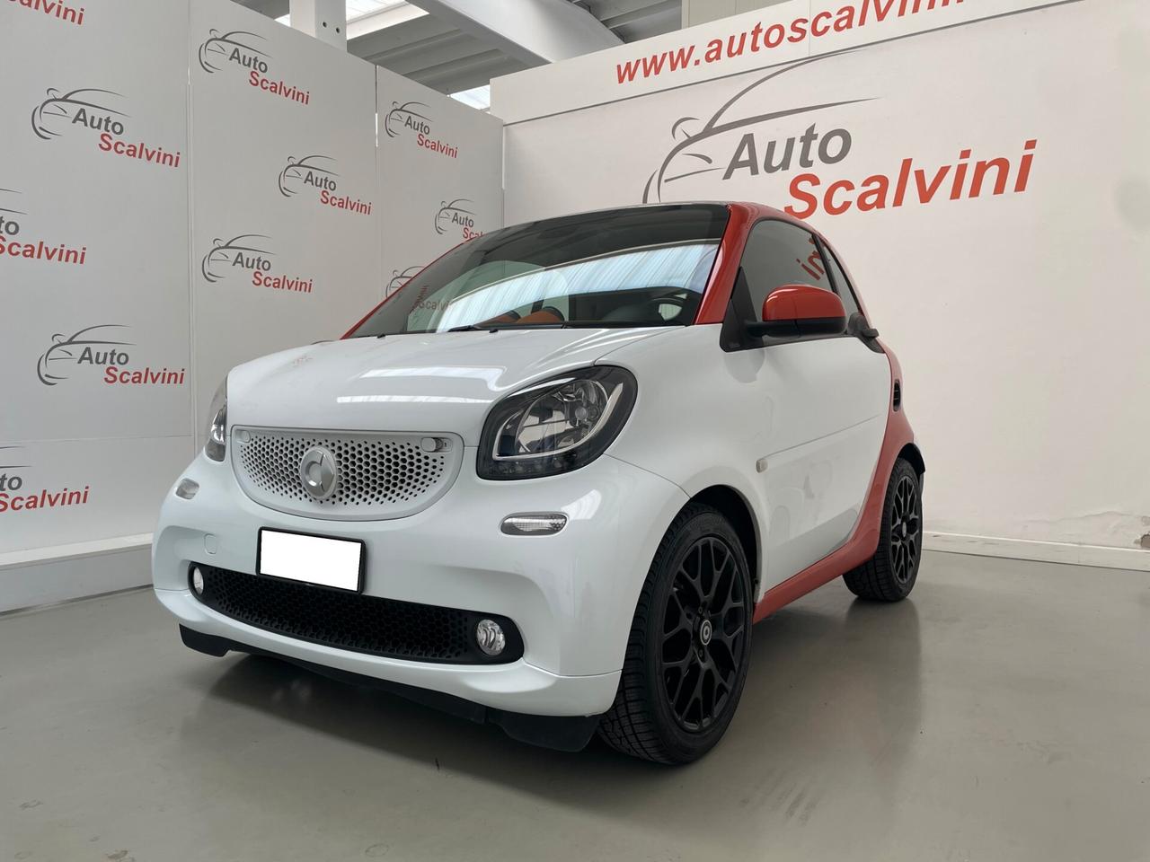 Smart ForTwo 1.0 71CV EDITION 1