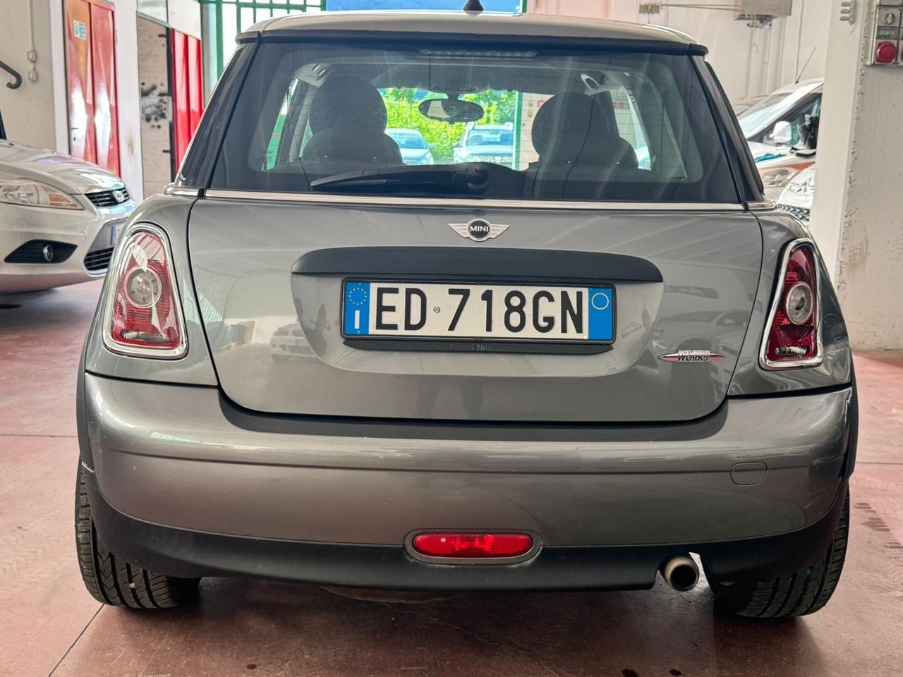 Mini 14. RAY (55kW)