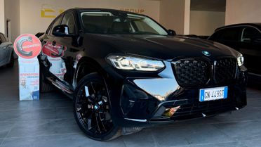 BMW X4 2.0 X-DRIVE 20D 48V 190 CV - FULL LED, PELLE, CARPLAY
