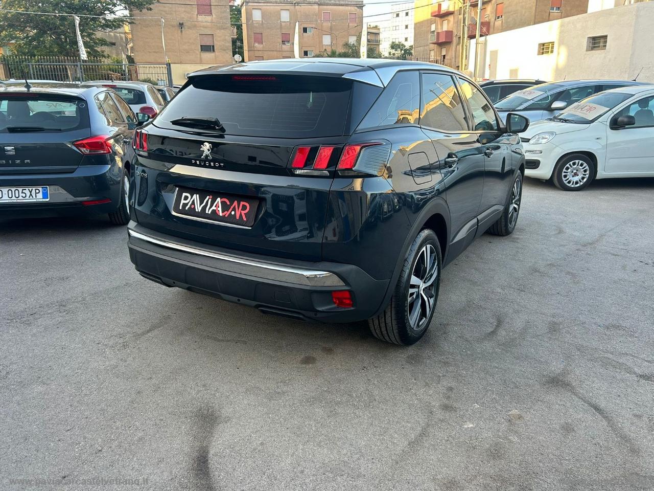 PEUGEOT 3008 BlueHDi 130 S&S EAT8 GT Line