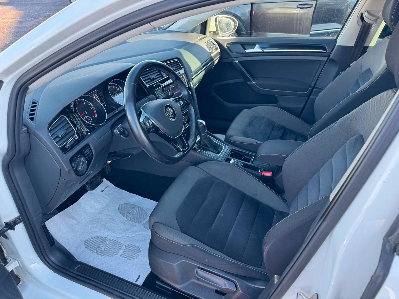 Volkswagen Golf 7 1.6 TDI 105CV DSG 5P HIGHLINE BMT 2014