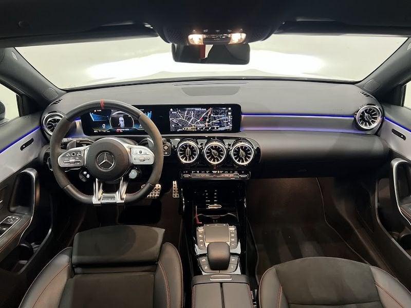 Mercedes-Benz Classe A Mercedes-AMG A 45 S 4MATIC+