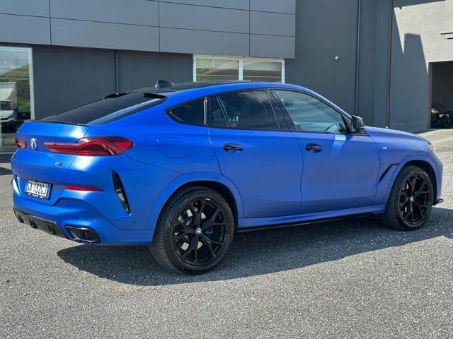 BMW X6 xDrive30d Msport