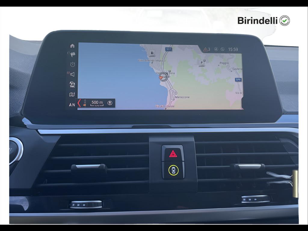BMW X3 (G01/F97) - X3 xDrive20d xLine