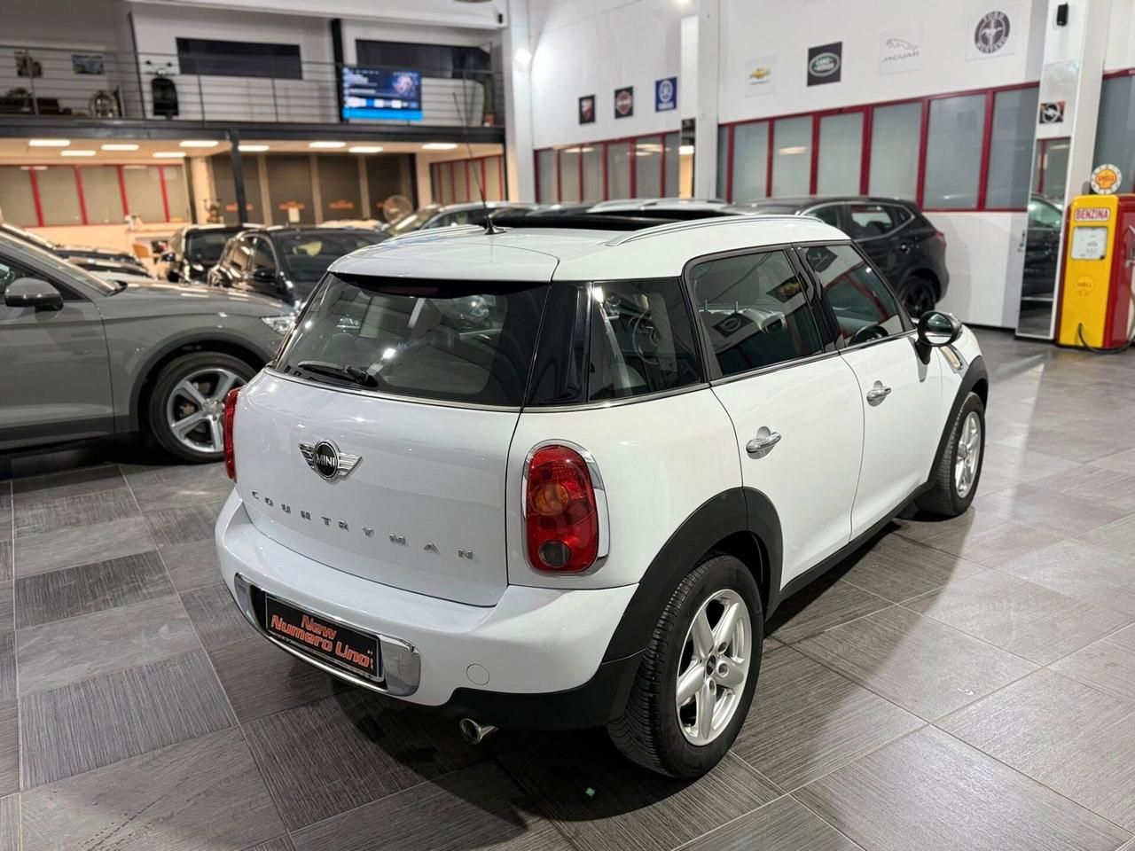 Mini Countryman 1.6 One D 90cv 2012