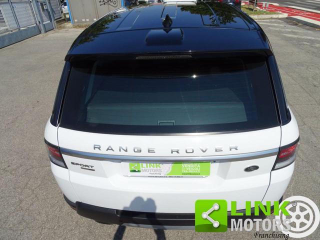 LAND ROVER Range Rover Sport 3.0 SDV6 HSE Dynamic