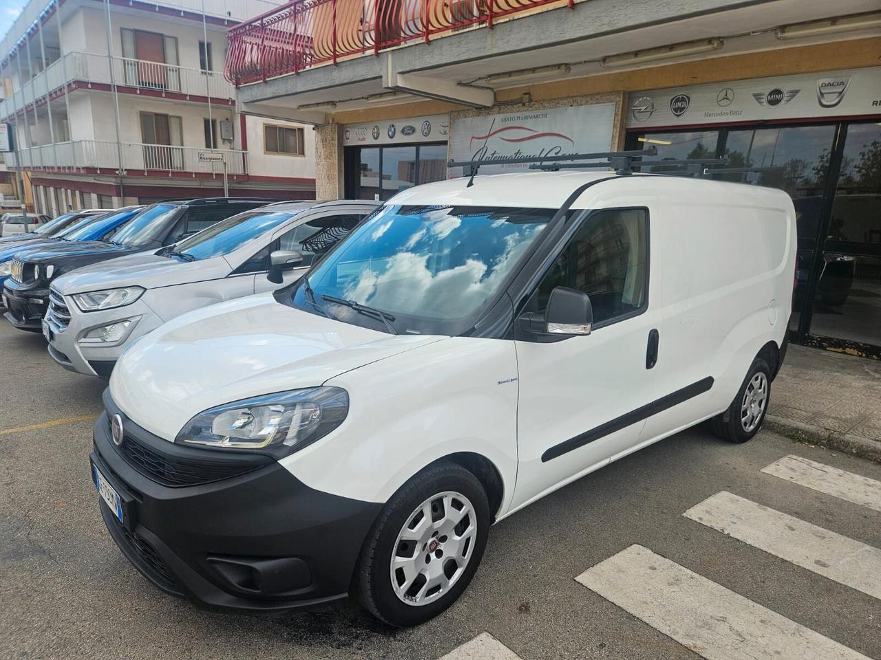 Fiat Doblo' MAXI 3posti N1 1.6 MJT 105CV 2021