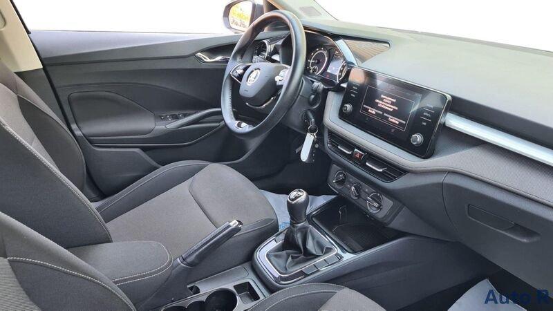 Skoda Fabia 1.0 TSI EVO Ambition