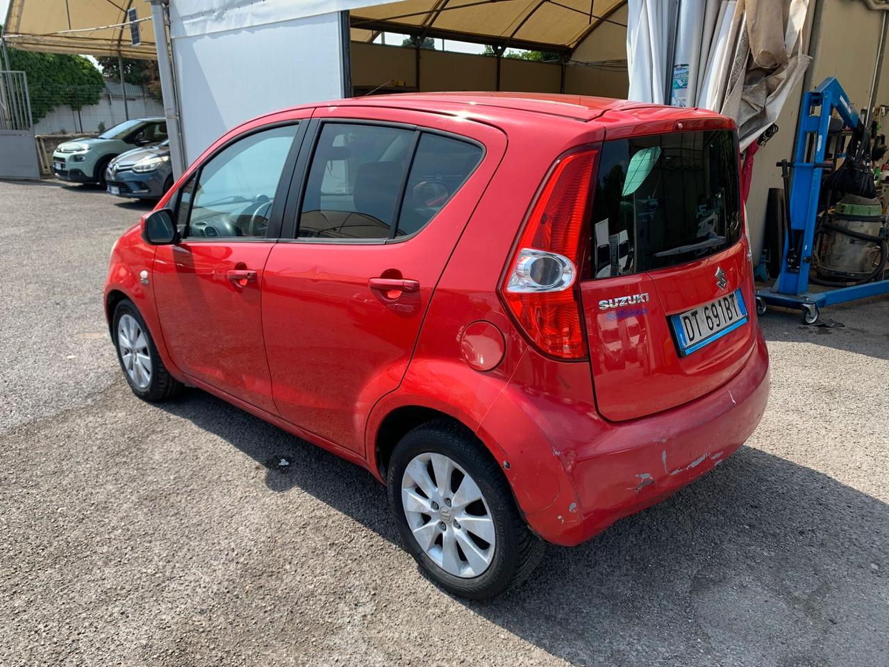 Suzuki Splash 1.3 DDiS 75cv GLS