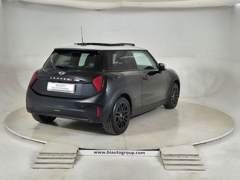 MINI Cooper Mini F66 3p Mini 3p 2.0 S Classic auto