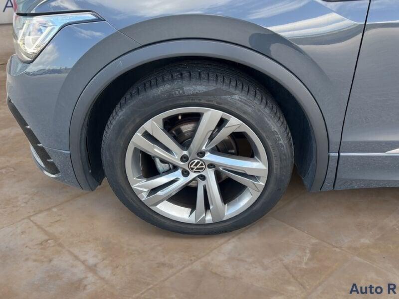 Volkswagen Tiguan Tiguan 2.0 TDI 150 CV DSG R-Line