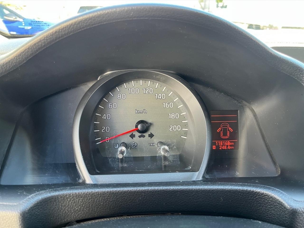 Nissan Evalia 1.5 dci n-tec 110cv e6
