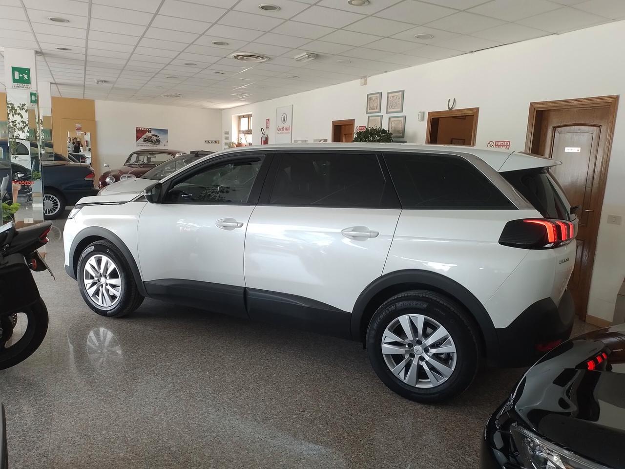 Peugeot 5008 1.5 BlueHDi 130 S&S EAT8 Allure 7 Posti