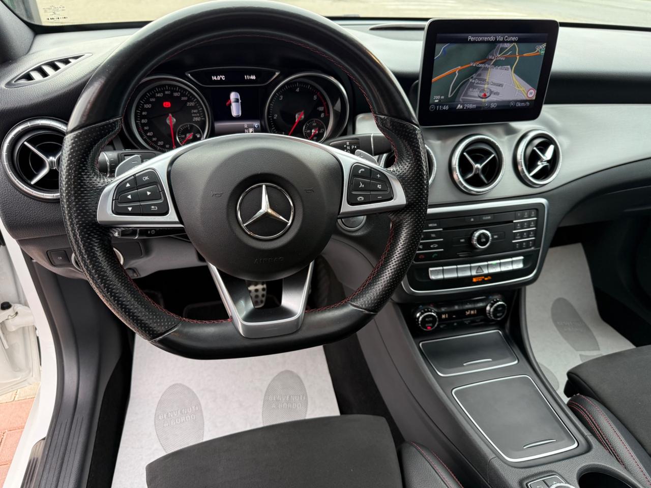 Mercedes-benz CLA 220 d S.W. 4Matic Automatic Premium