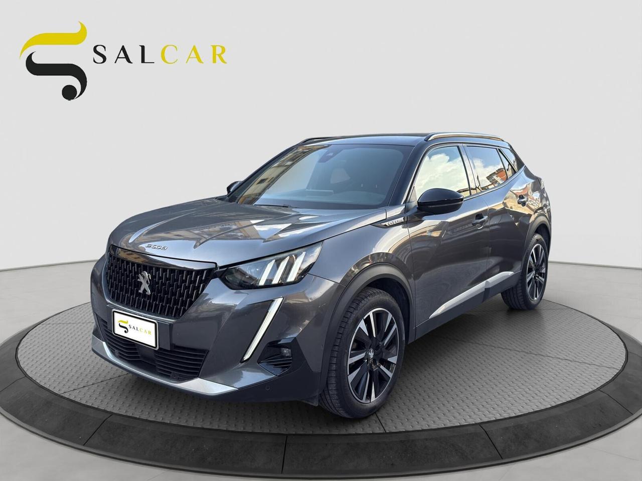 Peugeot 2008 1.5 bluehdi 130cv GT Line automatica 2020