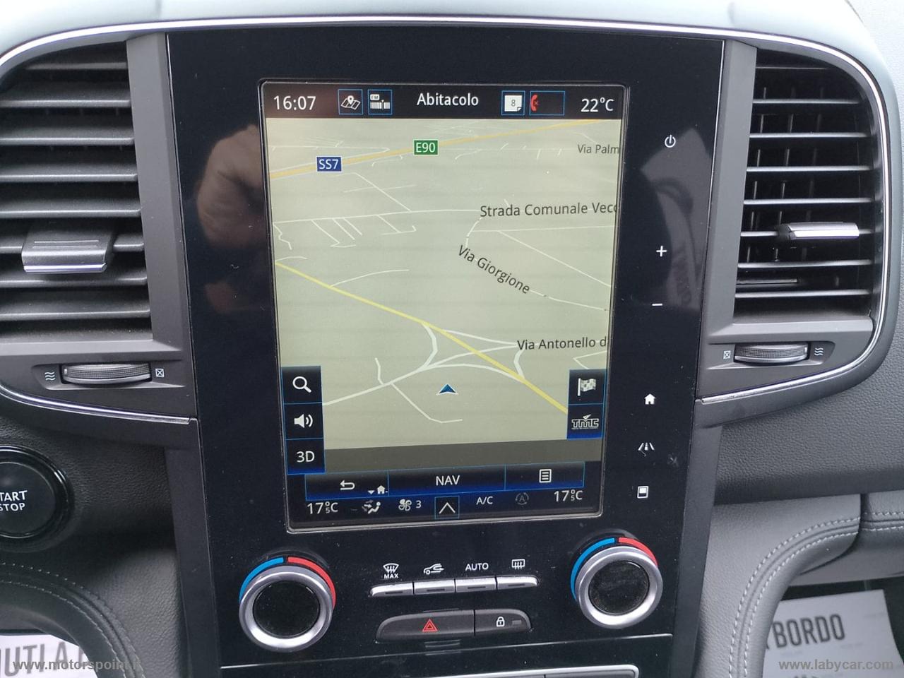 RENAULT Koleos dCi 175 CV X-Tronic Energy Intens