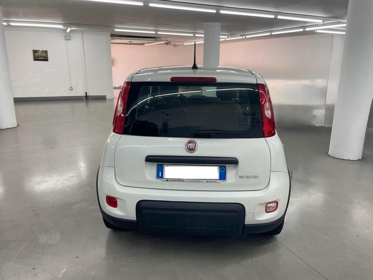 Fiat Panda 1.0 FireFly S&S Hybrid City Life