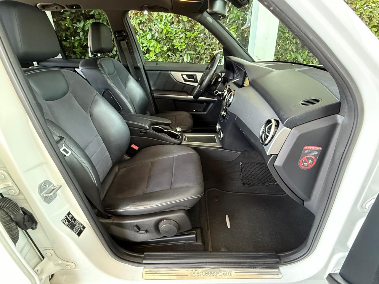 Mercedes-benz GLK 200 GLK 200 CDI 2WD BlueEFFICIENCY Premium