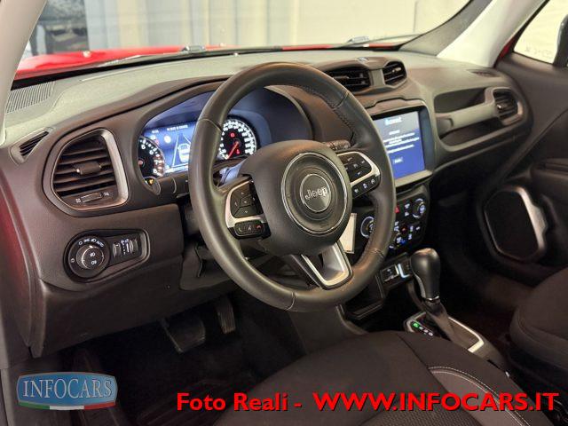 JEEP Renegade 1.5 Turbo T4 MHEV Limited - PROMO