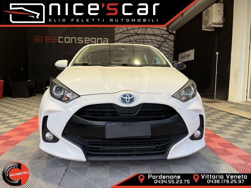 Toyota Yaris 1.5 Hybrid 5 porte Active