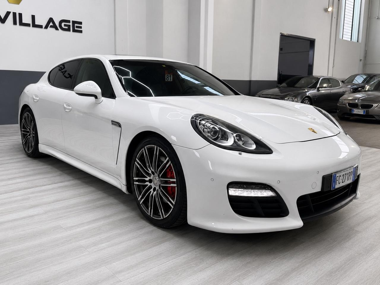 Porsche Panamera 3.6 4