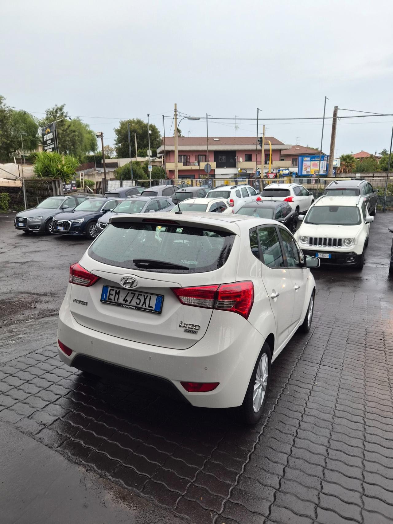 Hyundai iX20 1.6 CRDI 115 CV Style
