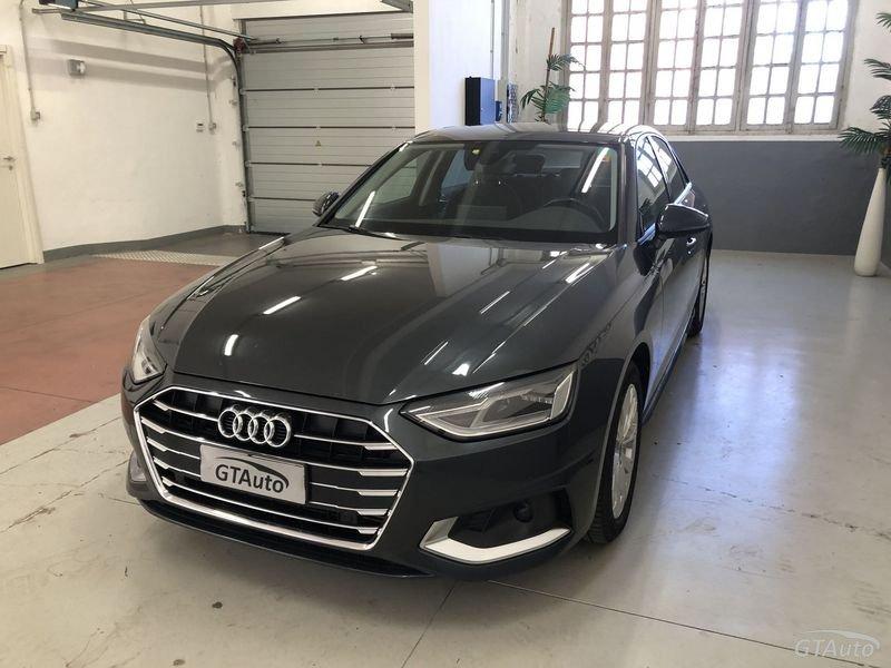 Audi A4 A4 35 TFSI S tronic S line edition *IVA ESPOSTA*